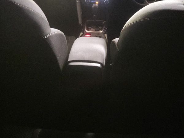 Renault Kadjar SUV, Diesel, 2016, Red