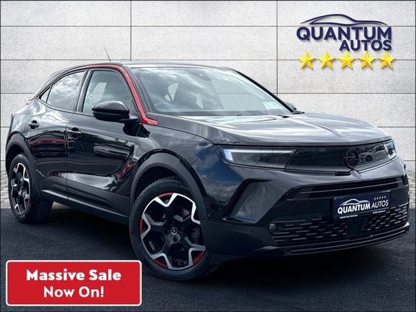 Opel Mokka Hatchback, Petrol, 2023, Black