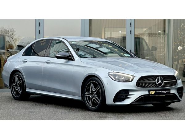 Mercedes-Benz E-Class Saloon, Diesel, 2020, Grey