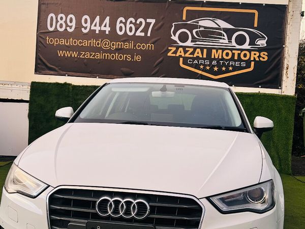 Audi A3 Hatchback, Petrol, 2016, White