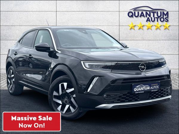 Opel Mokka Hatchback, Petrol, 2023, Black