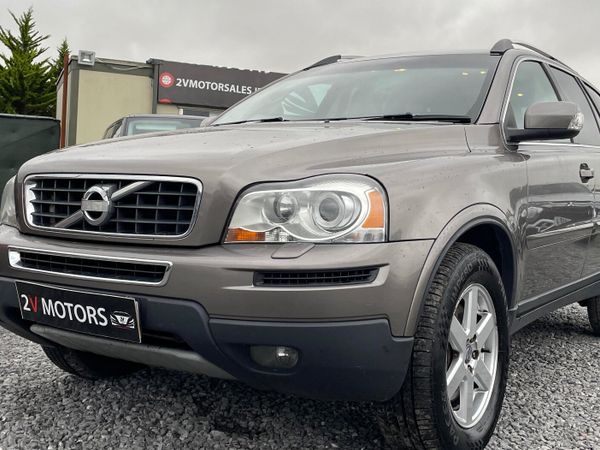 Volvo XC90 SUV, Diesel, 2010, Grey
