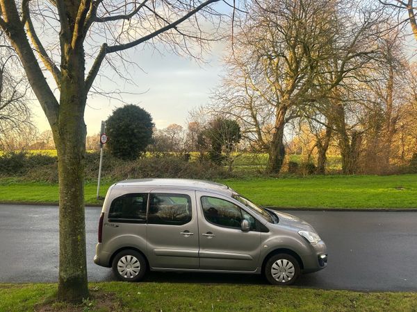 Peugeot Partner Tepee MPV, Diesel, 2016, Grey