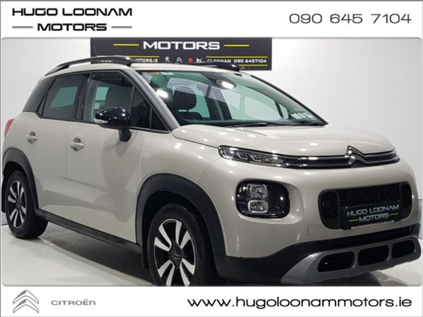 Citroen C3 Aircross MPV, Diesel, 2018, Brown
