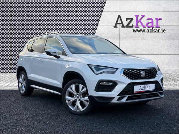 SEAT Ateca SUV, Diesel, 2023, White