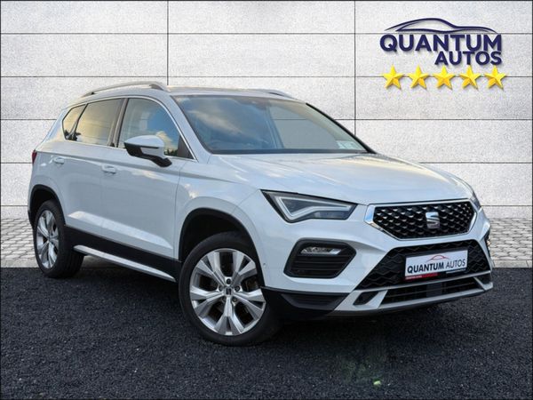 SEAT Ateca SUV, Diesel, 2023, White