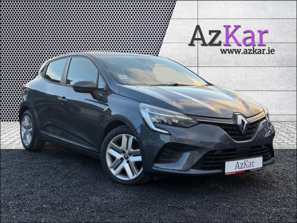 Renault Clio Hatchback, Petrol, 2022, Grey