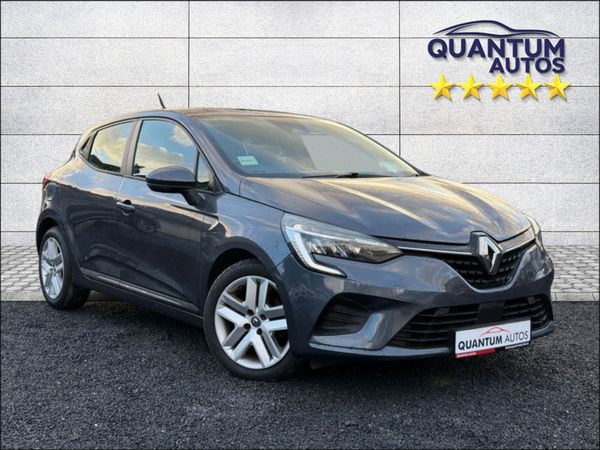 Renault Clio Hatchback, Petrol, 2022, Grey