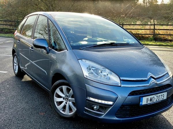 Citroen C4 Hatchback, Diesel, 2011, Grey