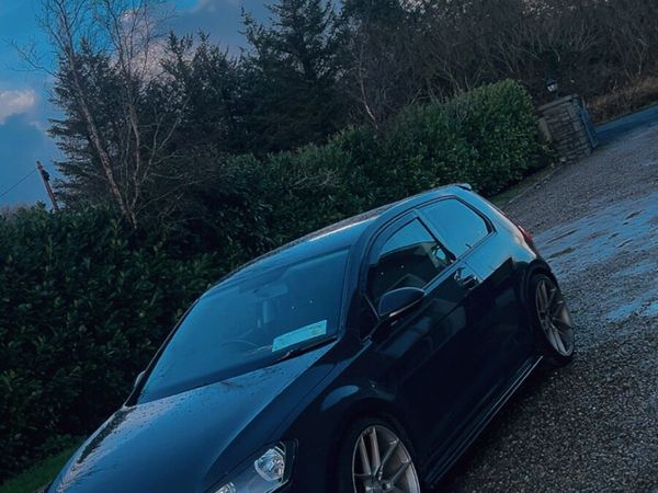 Volkswagen Golf Van, Diesel, 2016, Grey