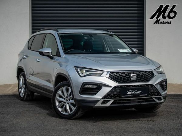 SEAT Ateca Estate, Diesel, 2023, Grey