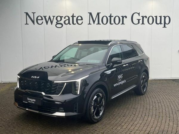 Kia Sorento SUV, Diesel, 2026, Black