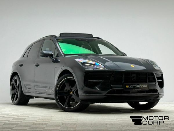 Porsche Macan SUV, Petrol, 2020, Grey