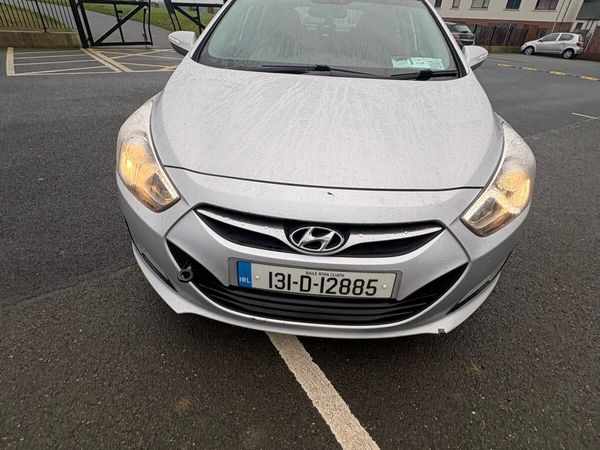 Hyundai i40 MPV, Diesel, 2013, Silver