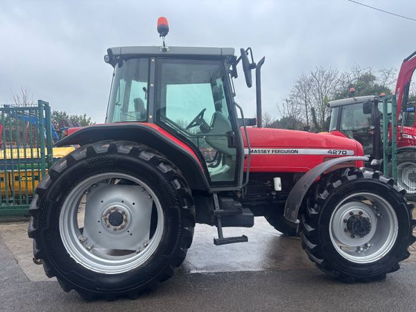Massey Ferguson 4270 for sale in Co. Donegal for €22,750 on DoneDeal