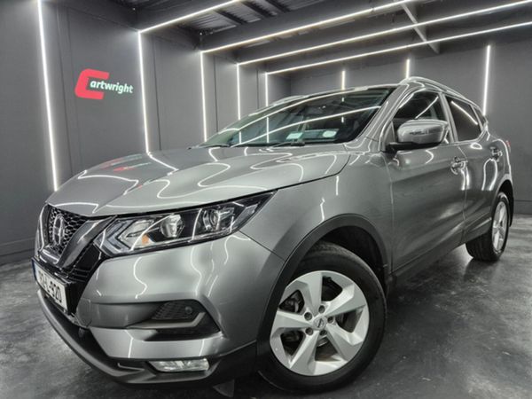 Nissan Qashqai MPV, Diesel, 2018, Grey