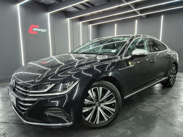 Volkswagen Arteon Hatchback, Diesel, 2023, Black