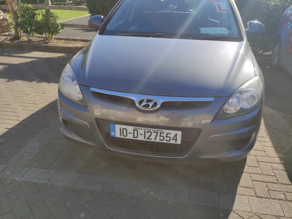 Hyundai i30 Hatchback, Diesel, 2010, Grey