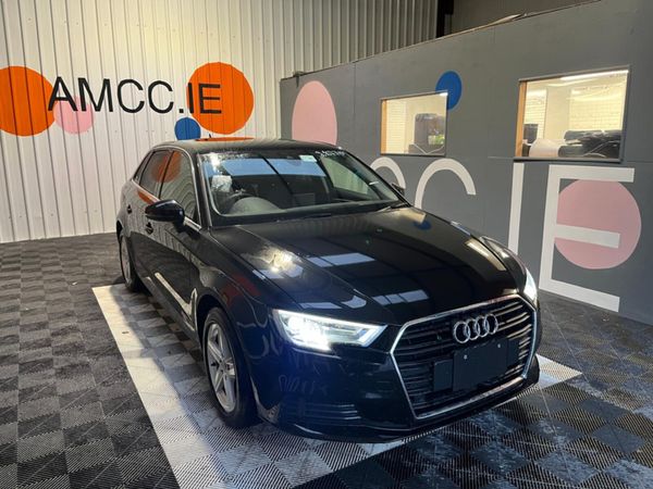 Audi A3 Hatchback, Petrol, 2019, Brown