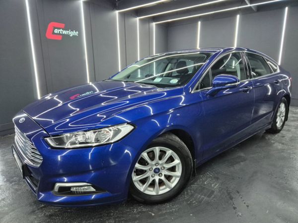 Ford Mondeo Hatchback, Diesel, 2016, Blue