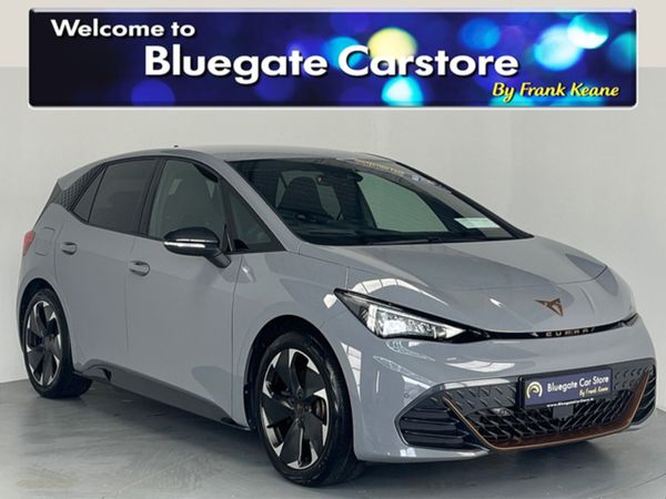Cupra Born Hatchback, Electric, 2023, Grey