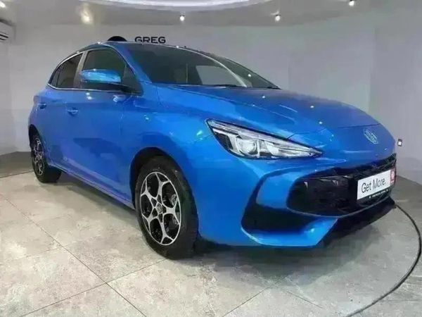 MG MG3 Hatchback, Petrol Hybrid, 2025, 