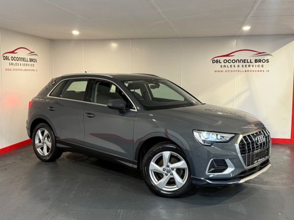 Audi Q3 Hatchback, Petrol, 2020, Grey