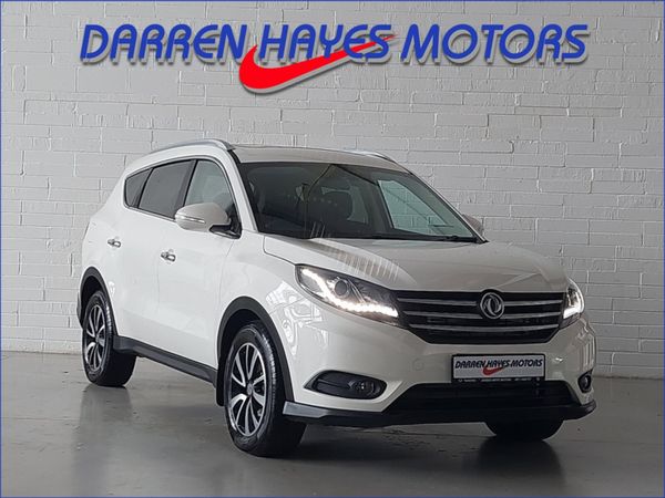 DFSK Glory 580 MPV, Petrol, 2023, White