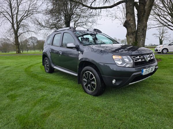Dacia Duster SUV, Diesel, 2017, Grey
