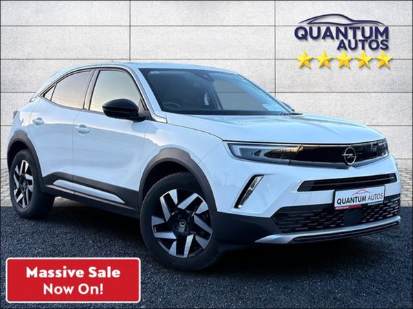 Opel Mokka SUV, Diesel, 2023, White