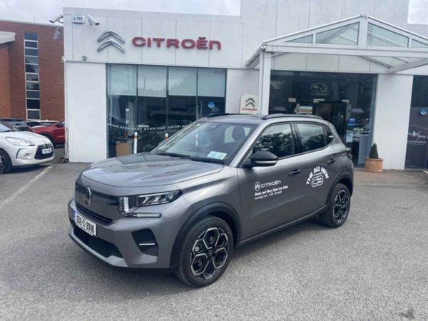 Citroen C3 Hatchback, Petrol, 2025, Grey