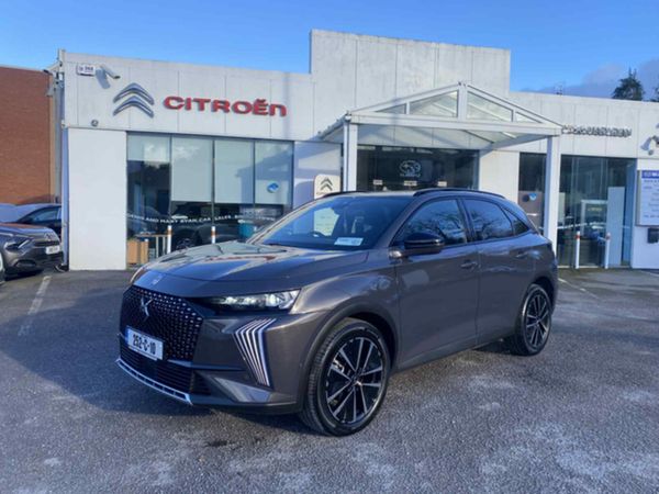 DS Automobiles DS 7 SUV, Diesel, 2025, Grey