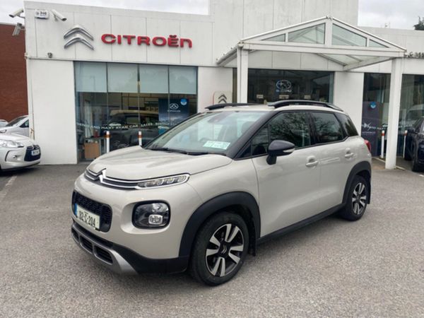 Citroen C3 Aircross MPV, Petrol, 2018, Brown