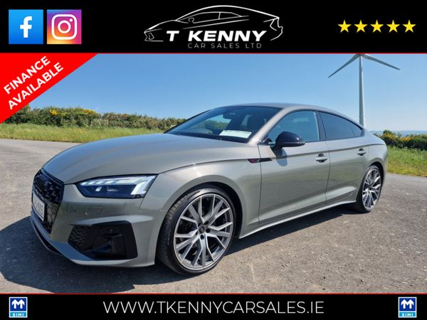 Audi A5 Hatchback, Diesel, 2023, Grey