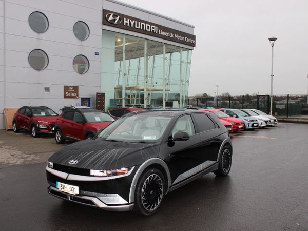 Hyundai IONIQ 5 MPV, Electric, 2023, Black