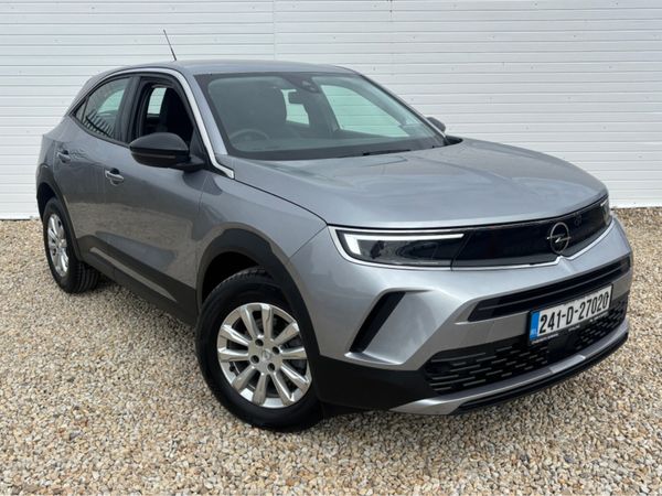 Opel Mokka MPV, Petrol, 2024, Grey