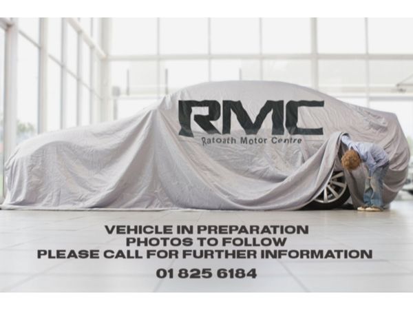 Ford S-Max MPV, Diesel, 2017, Black