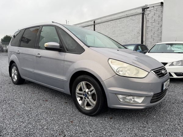 Ford Galaxy MPV, Diesel, 2011, Silver