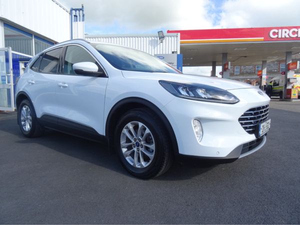 Ford Kuga MPV, Diesel, 2021, White