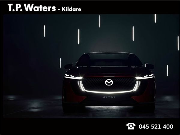 Mazda Mazda6 Hatchback, Electric, 2026, Black