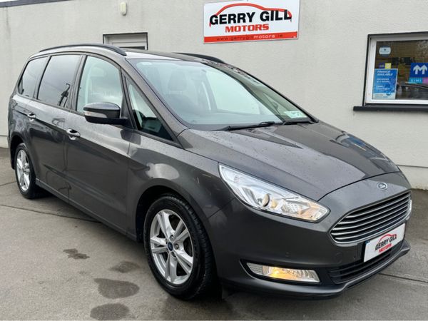 Ford Galaxy MPV, Diesel, 2017, Grey
