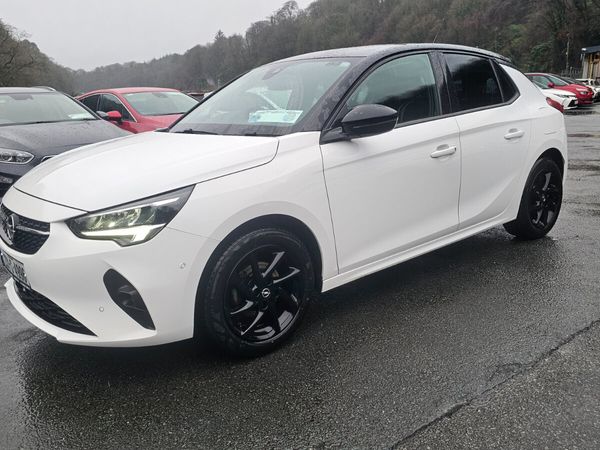 Opel Corsa Hatchback, Petrol, 2023, White