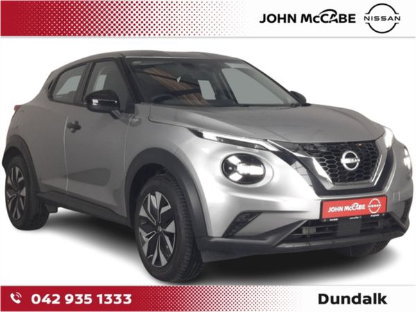 Nissan Juke MPV, Petrol, 2025, Grey