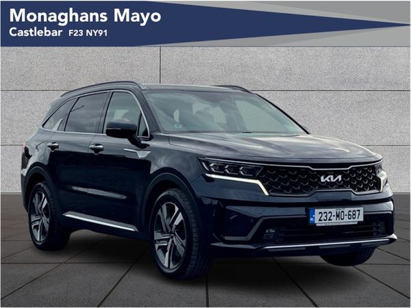 Kia Sorento MPV, Diesel, 2023, Blue