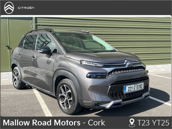 Citroen C3 Aircross MPV, Diesel, 2022, Grey