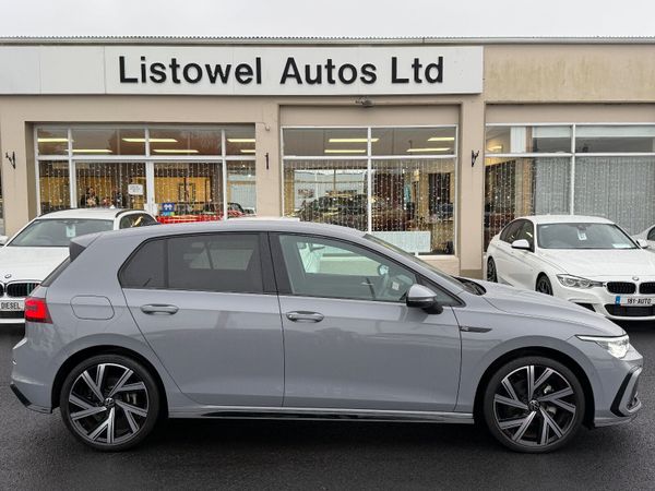 Volkswagen Golf Hatchback, Diesel, 2022, Grey