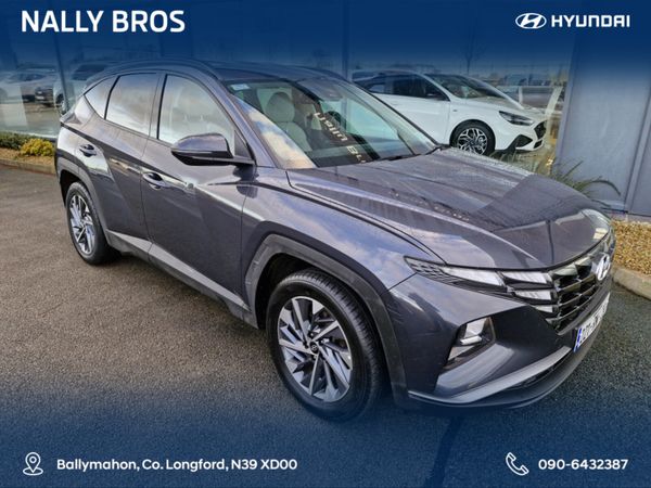 Hyundai Tucson MPV, Diesel, 2022, Grey