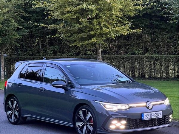 Volkswagen Golf Hatchback, Diesel, 2022, Grey