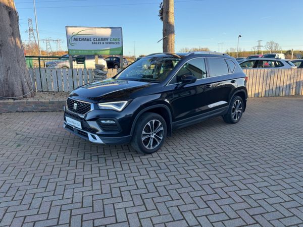 SEAT Ateca Estate, Diesel, 2022, Black