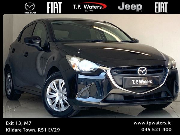 Mazda Mazda2 Hatchback, Petrol, 2019, Black